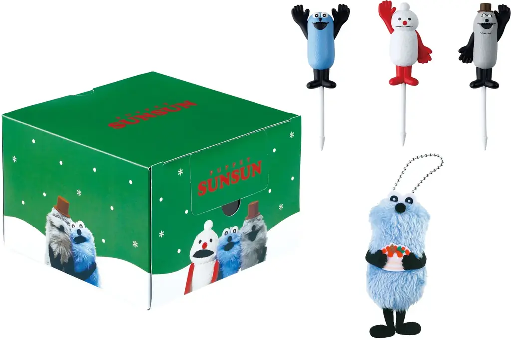 セブン‐イレブンのクリスマスケーキ&オードブルなど約50品の予約開始！リニューアルされた人気の「かまくら」や、「アソートケーキ」、人気の「キャラクターケーキ」まで幅広く展開！ 画像 13