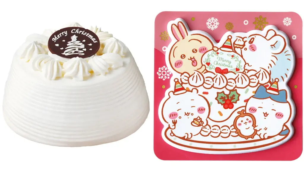 セブン‐イレブンのクリスマスケーキ&オードブルなど約50品の予約開始！リニューアルされた人気の「かまくら」や、「アソートケーキ」、人気の「キャラクターケーキ」まで幅広く展開！ 画像 5