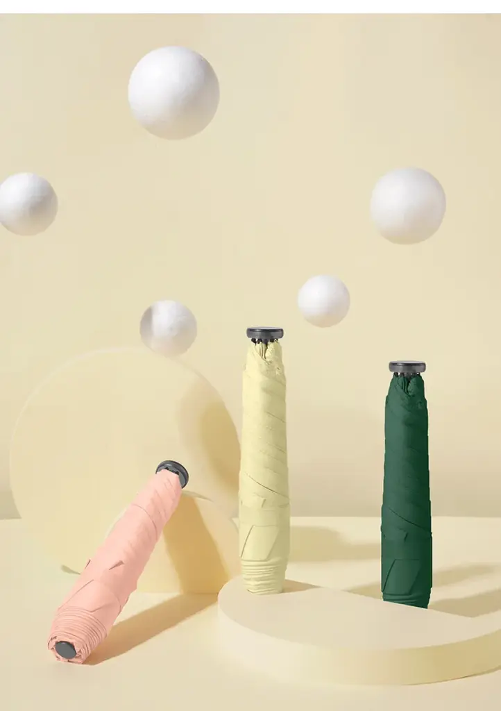 490円/個　激安　中国工場から直販晴雨兼用折りたたみ傘　スマホより軽い超軽量傘　スマホより軽い超軽量傘 画像 11
