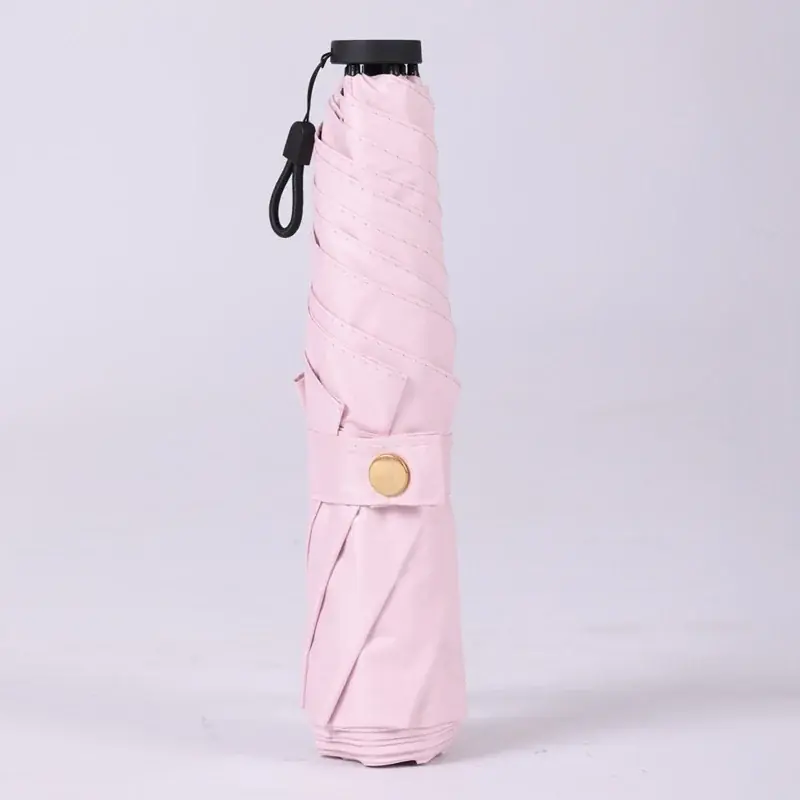 490円/個　激安　中国工場から直販晴雨兼用折りたたみ傘　スマホより軽い超軽量傘　スマホより軽い超軽量傘 画像 5