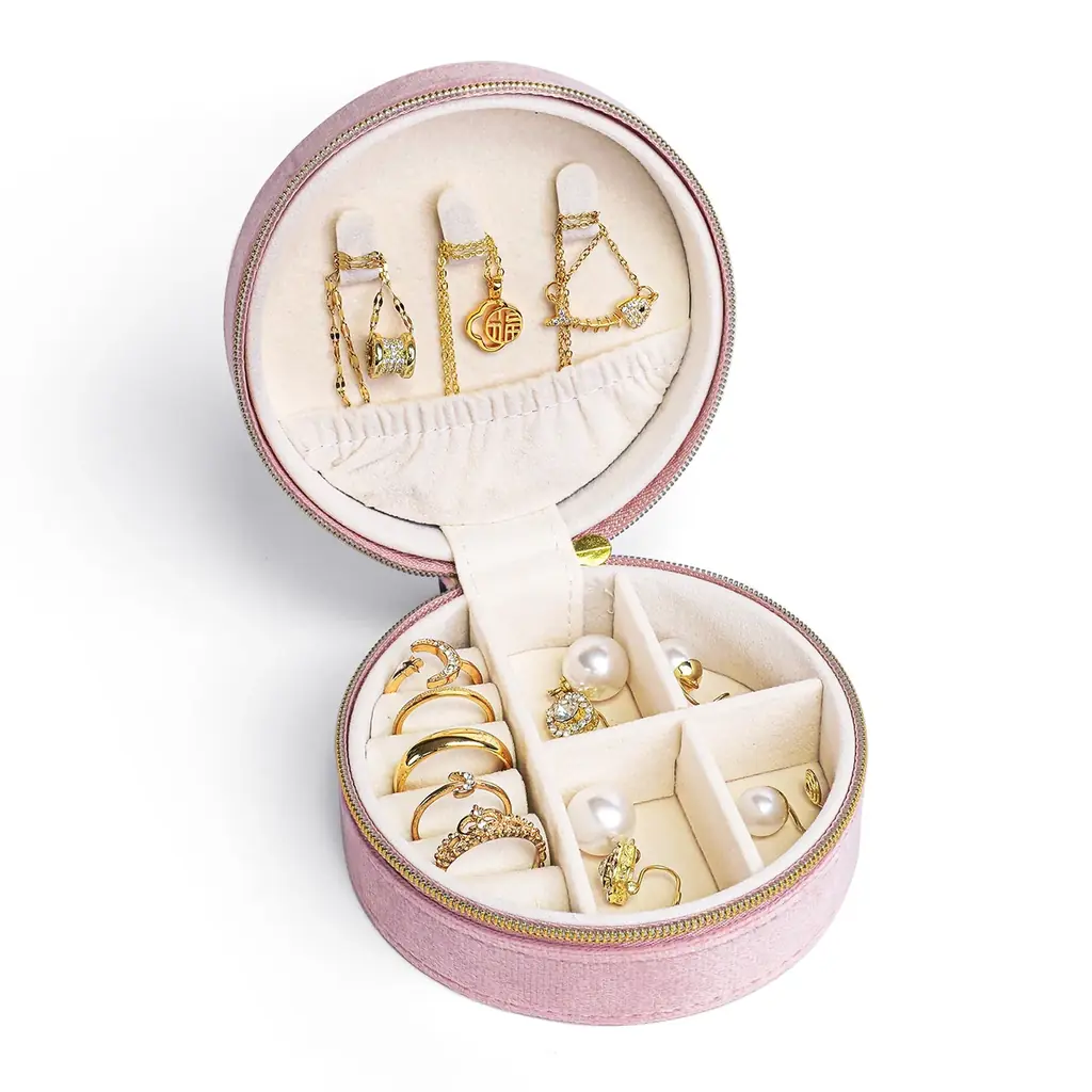 100円～　激安中国工場ジュエリーボックス　ピアスケース イヤリング 収納 引き出し 小物置きトレー ジュエリーポーチ ジュエリーケース 持ち運び プレゼント お祝い　新規取引募集を開始いたしました。 画像 5