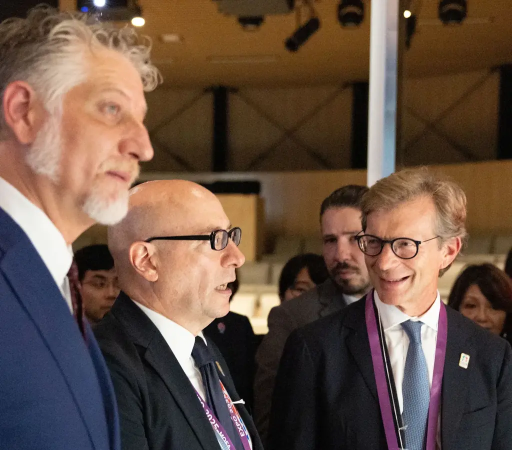 イタリア・バレエ、EXPO2025で華やかに披露！文化と芸術による持続可能な未来へ 画像 1