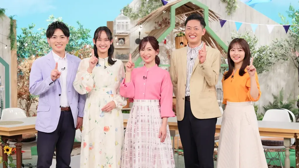 【新番組情報】東海テレビ『スイッチ！』が１０月土曜のあさにも生放送スタート！『スイッチ！サタデー』始動で『スイッチ！』は10月から月曜から土曜までの週６生放送に！ 土日に楽しく過ごす生活情報をお届け！ 画像 1