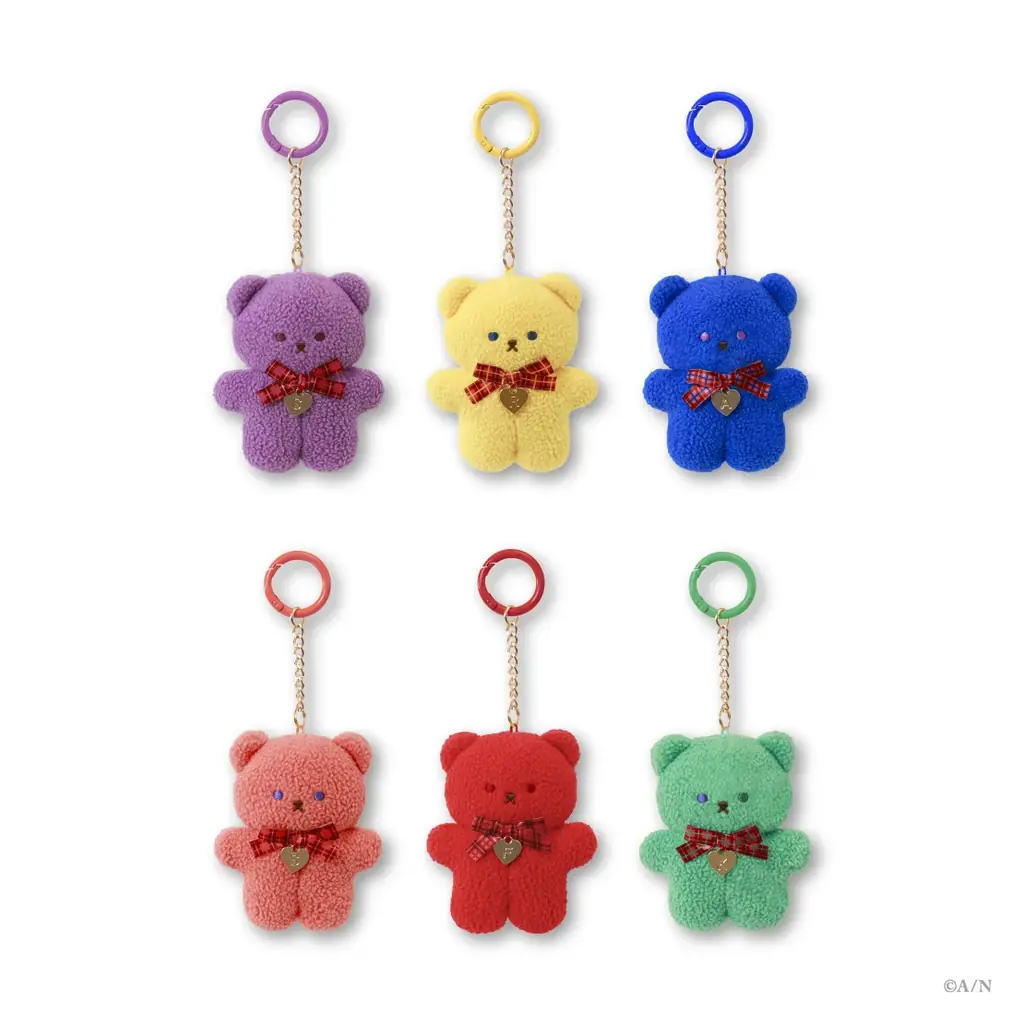 にじさんじから「Beary School Time」グッズの販売が決定！2025年9月19日(金)12時から販売開始！ 画像 9