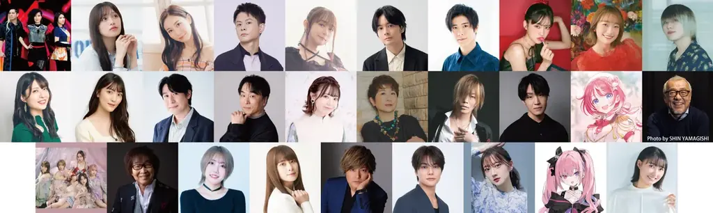 11/15-16開催｜KPF2025第2弾で出演者や座席券情報を公開