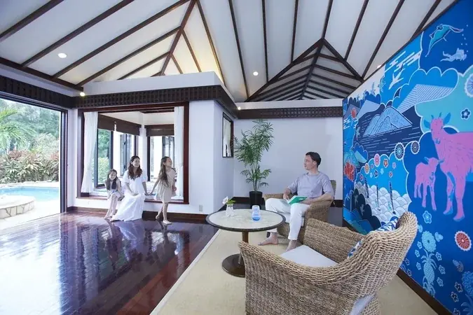 リゾナーレ小浜島宿泊券