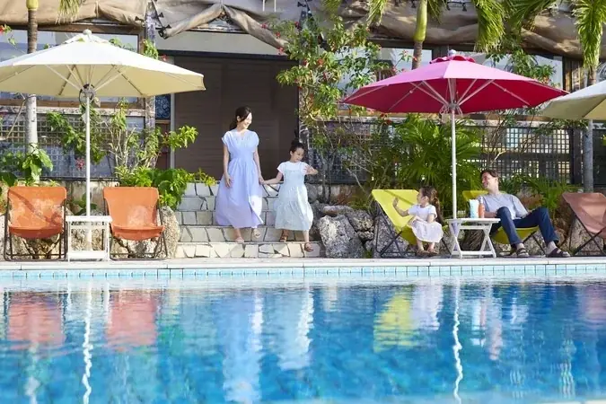 「いこーよ」会員限定！「リゾナーレ小浜島」無料宿泊券を3組6名様にプレゼント！ 画像 3