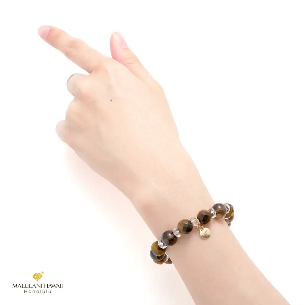 幸運を願う6種のパワーストーンブレスレット「Pomaikai Overall Luck Bracelet」、ハワイ発「マルラニハワイ」本店限定で新登場！ 画像 12