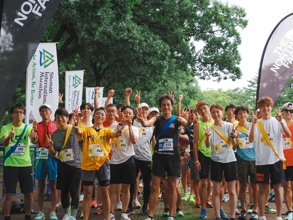 湘南国際リレーマラソン2025 盛大に開催　― 6年ぶりにタスキをつなぎ、仲間と走り続けた24時間 ― 画像 10