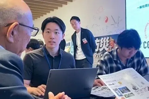 【大阪・関西万博イベント】次世代の防災×ビジネスがここから始まる『コラボウサイEXPO』2025年9月17日(水)開催 画像 2