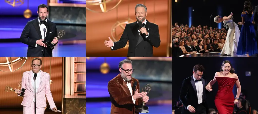 HBOドラマ『ザ・ピット / ピッツバーグ救急医療室』第77回エミー賞作品賞含むドラマ・シリーズ５部門を受賞！エミー賞はU-NEXTにて見逃し配信中＆9月19日（金）よりアーカイブ配信 画像 2