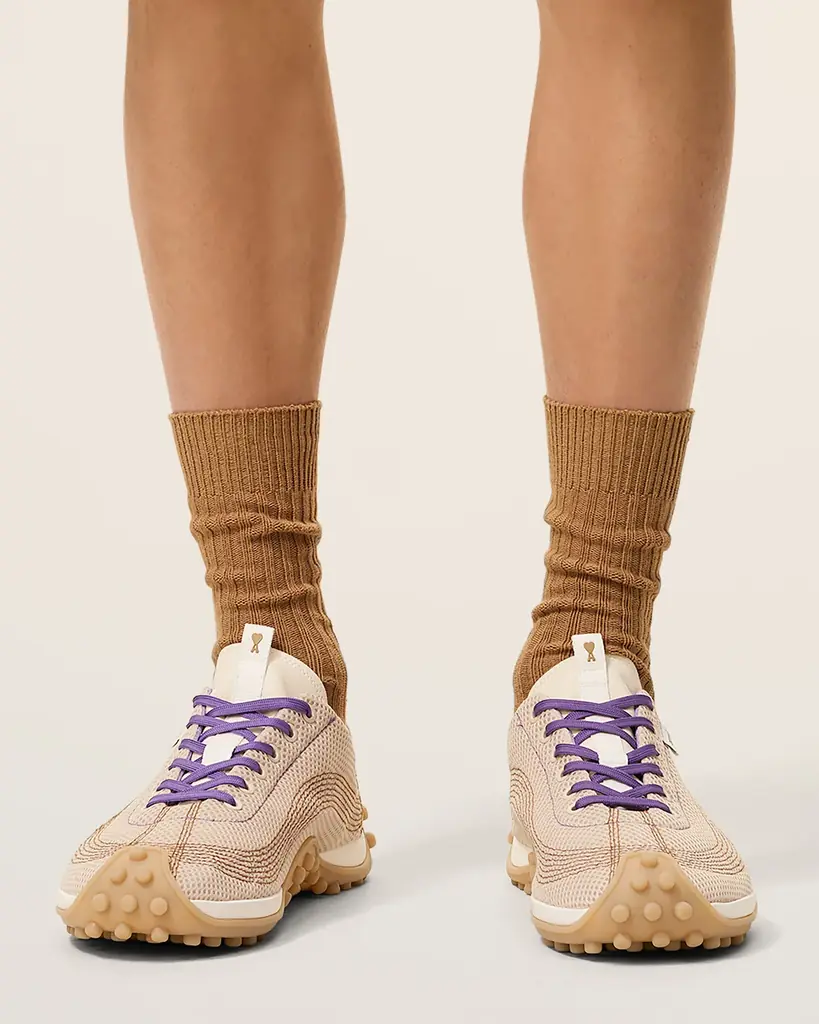 AMI PARISより 新作スニーカー「MIRAGE（ミラージュ）」を本格展開 画像 14