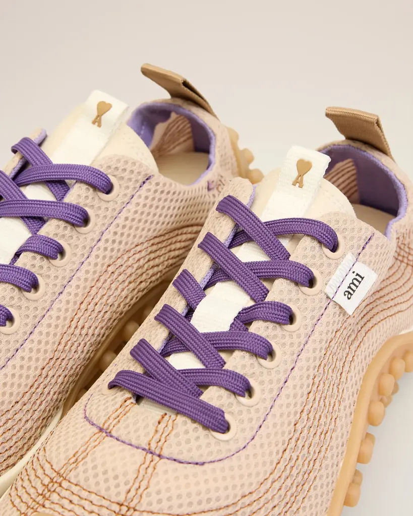 AMI PARISより 新作スニーカー「MIRAGE（ミラージュ）」を本格展開 画像 15