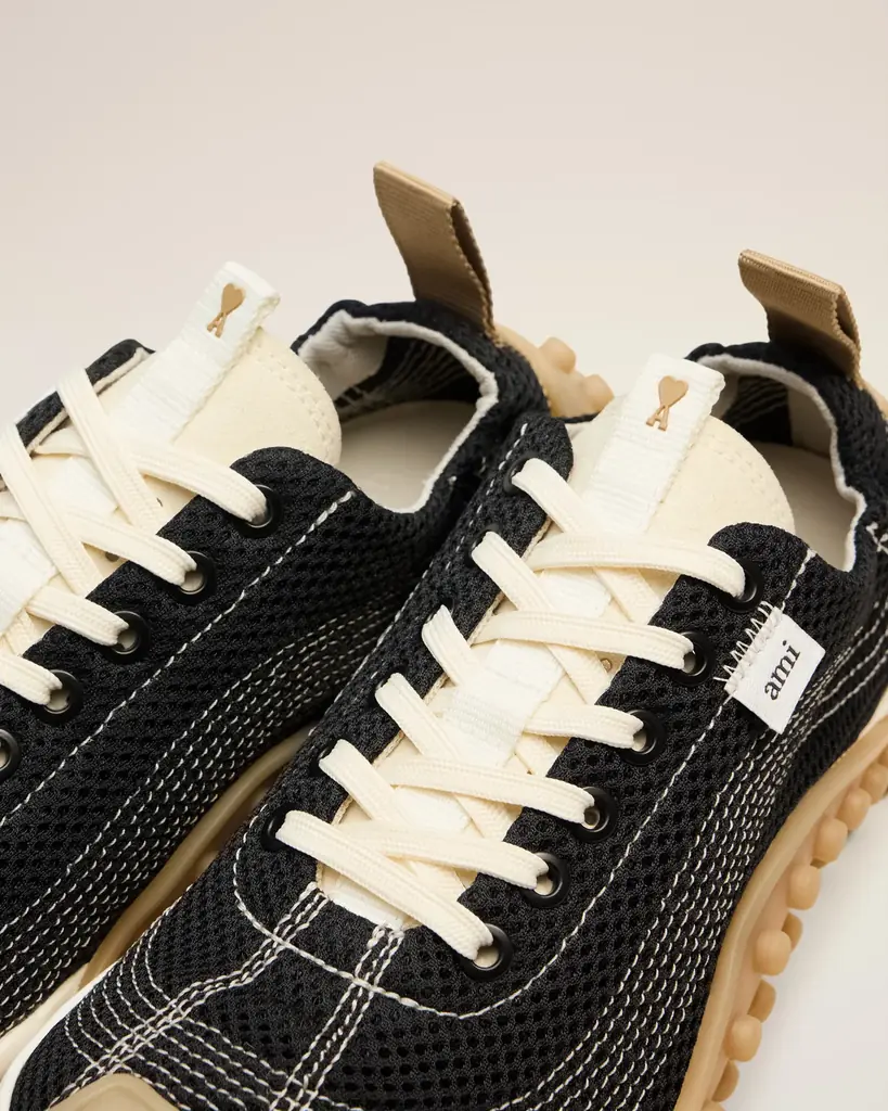 AMI PARISより 新作スニーカー「MIRAGE（ミラージュ）」を本格展開 画像 6