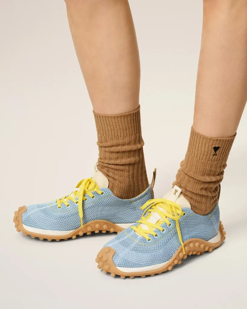 AMI PARISより 新作スニーカー「MIRAGE（ミラージュ）」を本格展開 画像 8