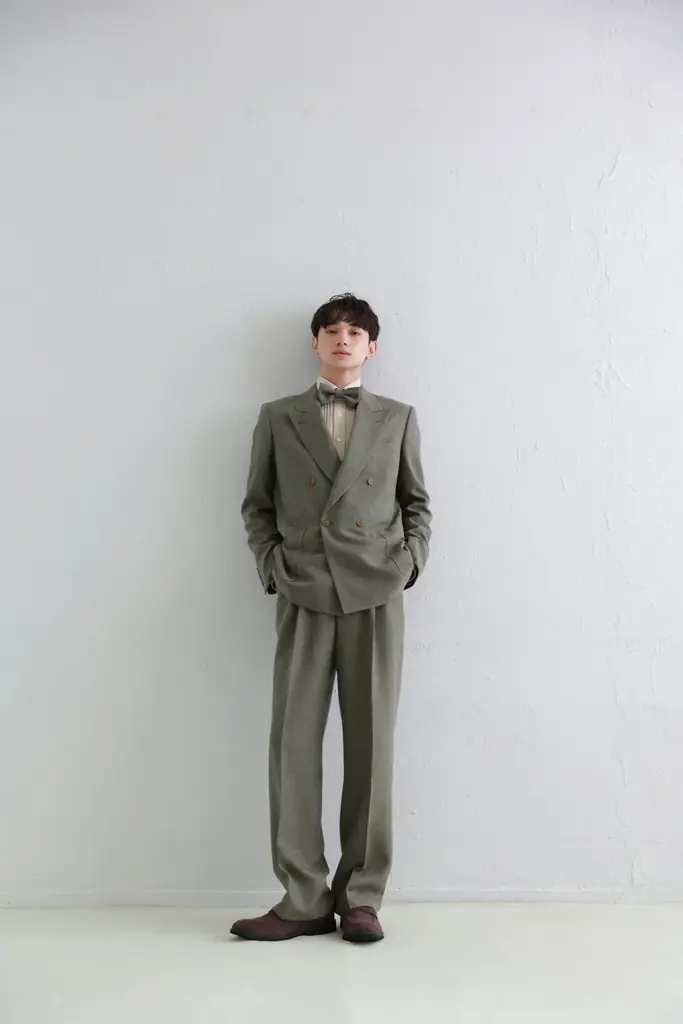 【NEW】aim札幌店より話題の新作グリーンドレスを使用したピュアな最新ウェディングフォトをリリース 画像 6