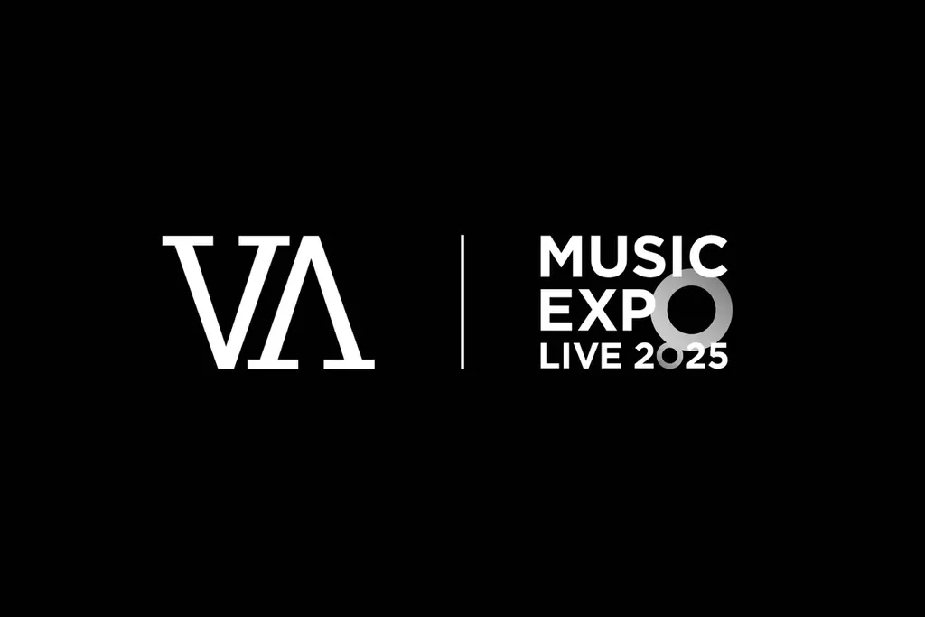 V.A.プロデュースのMUSIC EXPO公式Tが受注開始