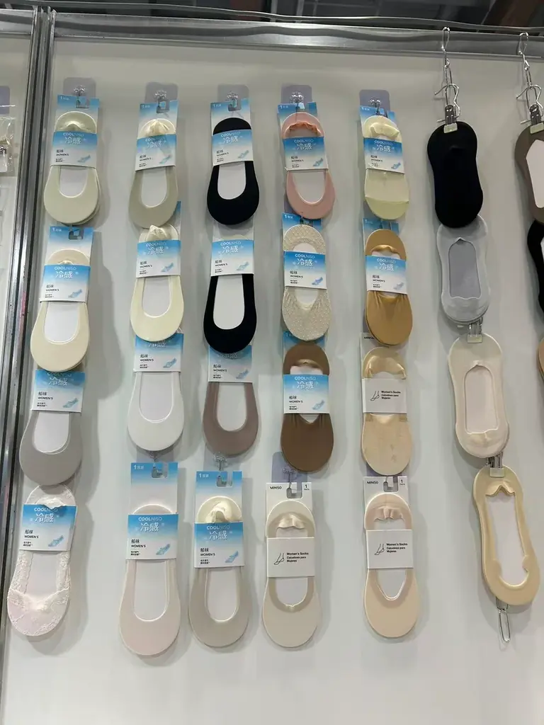 中国大手靴下工場　ソックス　義烏靴下縫製加工工場　新規取引募集を開始いたしました。 画像 5