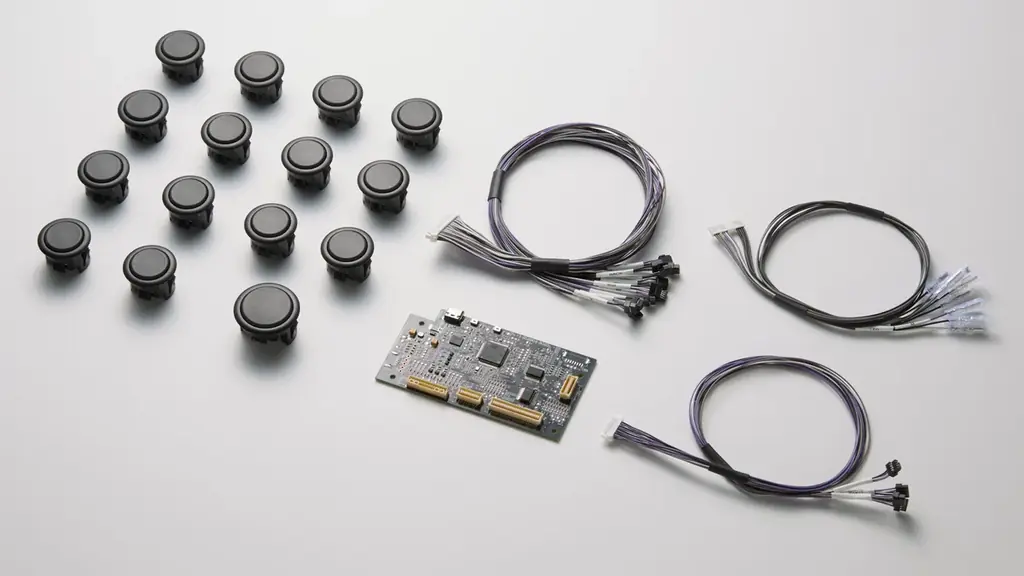 【業界初】ラピッドトリガー機能搭載のアケコン用ボタンモジュールキット『ZENAIM ARCADE CONTROLLER BUTTON MODULE KIT』発売 ゲーミングギアブランド「ZENAIM」 画像 13