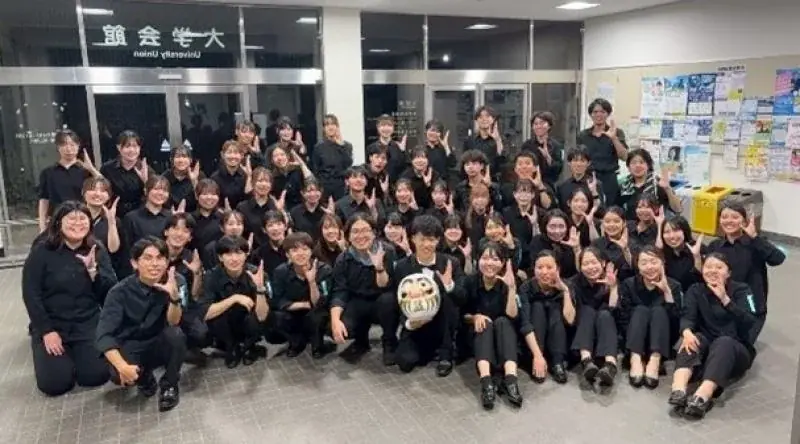 【岡山大学】岡山大学応援団総部吹奏楽団が「第66回全日本吹奏楽コンクール中国大会」で金賞を受賞！ 画像 2