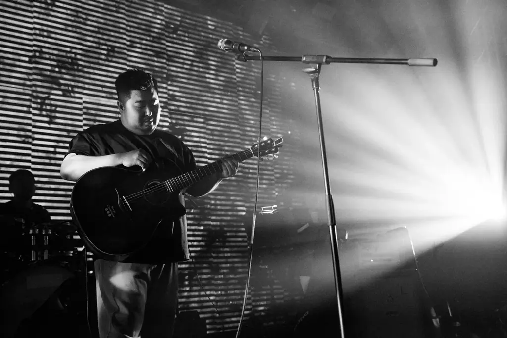 中国フォーク界を代表するシンガーソングライター宋冬野（ソン・ドンイエ）初日本版LP『安河橋北』リリース記念サイン会を開催決定！ 画像 2