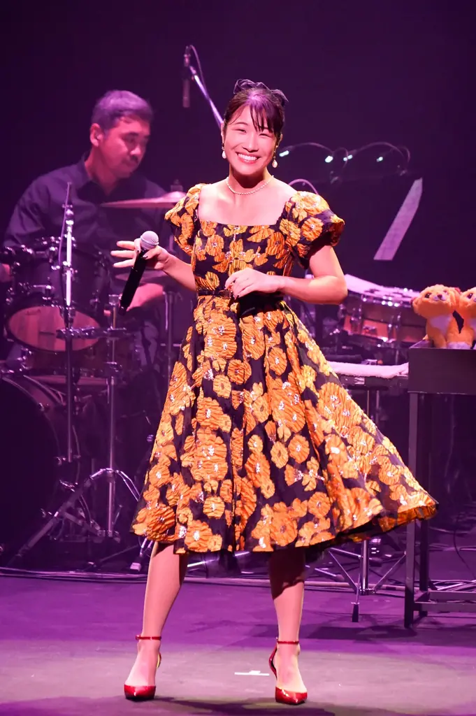 MISIA 名曲をスペシャルバンドと共にジャズアレンジで披露！東京・NHKホールにて「MISIA SOULJAZZ FUNK CITY」を開催！ 画像 2