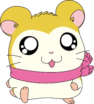 『とっとこハム太郎』25周年、51〜90話が配信追加