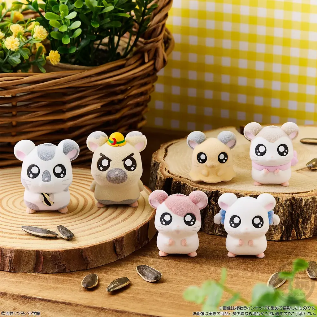 🐹今日はマフラーちゃんのお誕生日🧣アニメ放送25周年記念イヤー『とっとこハム太郎』最新情報！ 画像 4