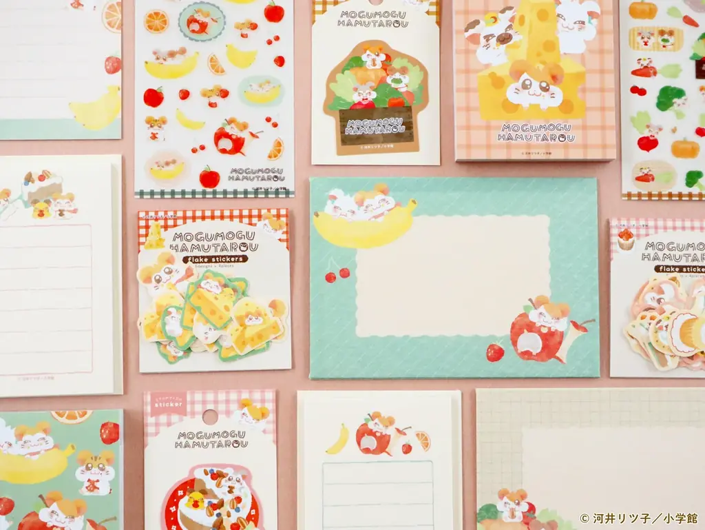 🐹今日はマフラーちゃんのお誕生日🧣アニメ放送25周年記念イヤー『とっとこハム太郎』最新情報！ 画像 6