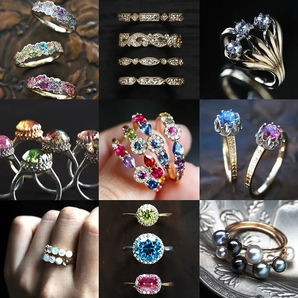 【PARCELLE JEWELRY】阪神百貨店で POP UP SHOP を開催 画像 1