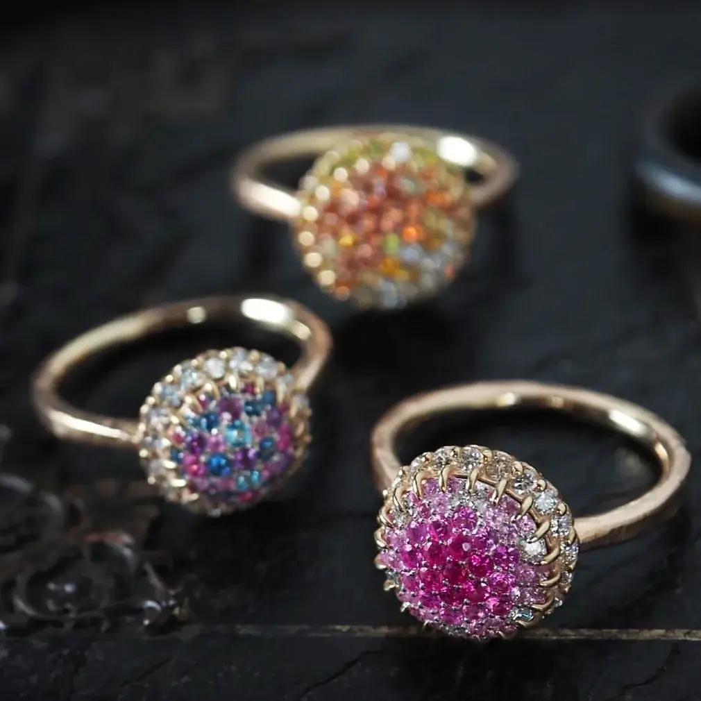 【PARCELLE JEWELRY】阪神百貨店で POP UP SHOP を開催 画像 10