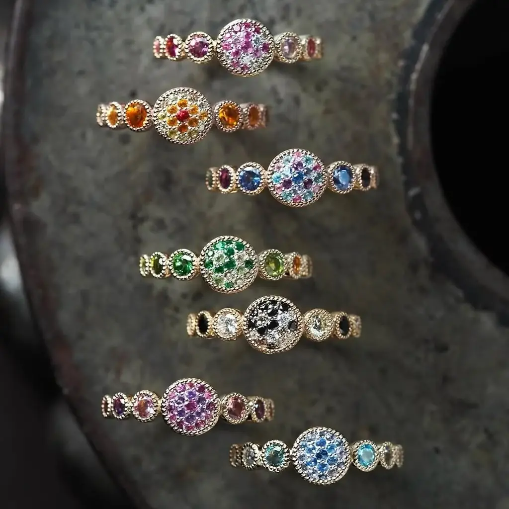 【PARCELLE JEWELRY】阪神百貨店で POP UP SHOP を開催 画像 11