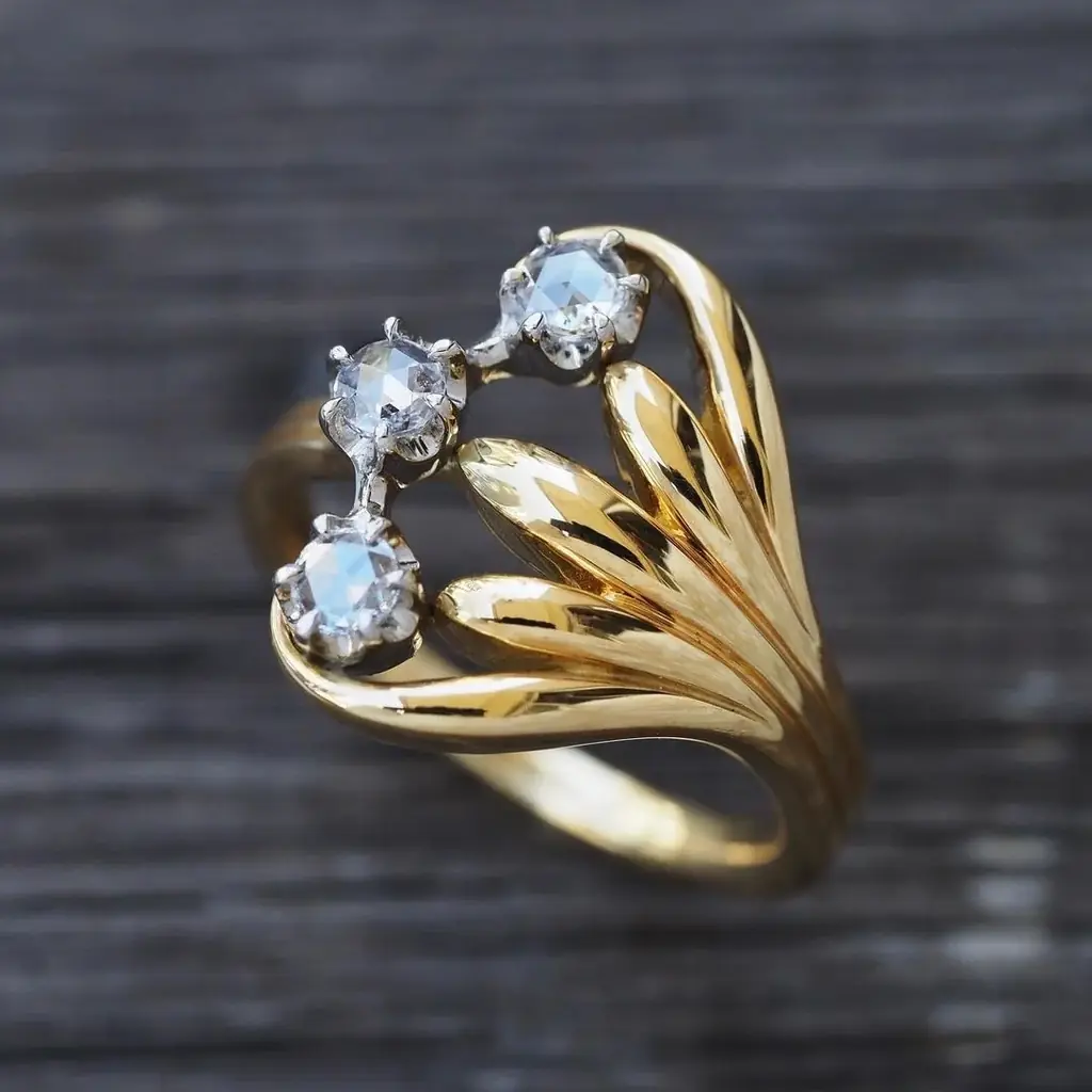 【PARCELLE JEWELRY】阪神百貨店で POP UP SHOP を開催 画像 15