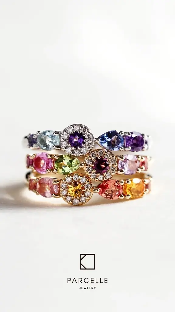 【PARCELLE JEWELRY】阪神百貨店で POP UP SHOP を開催 画像 19