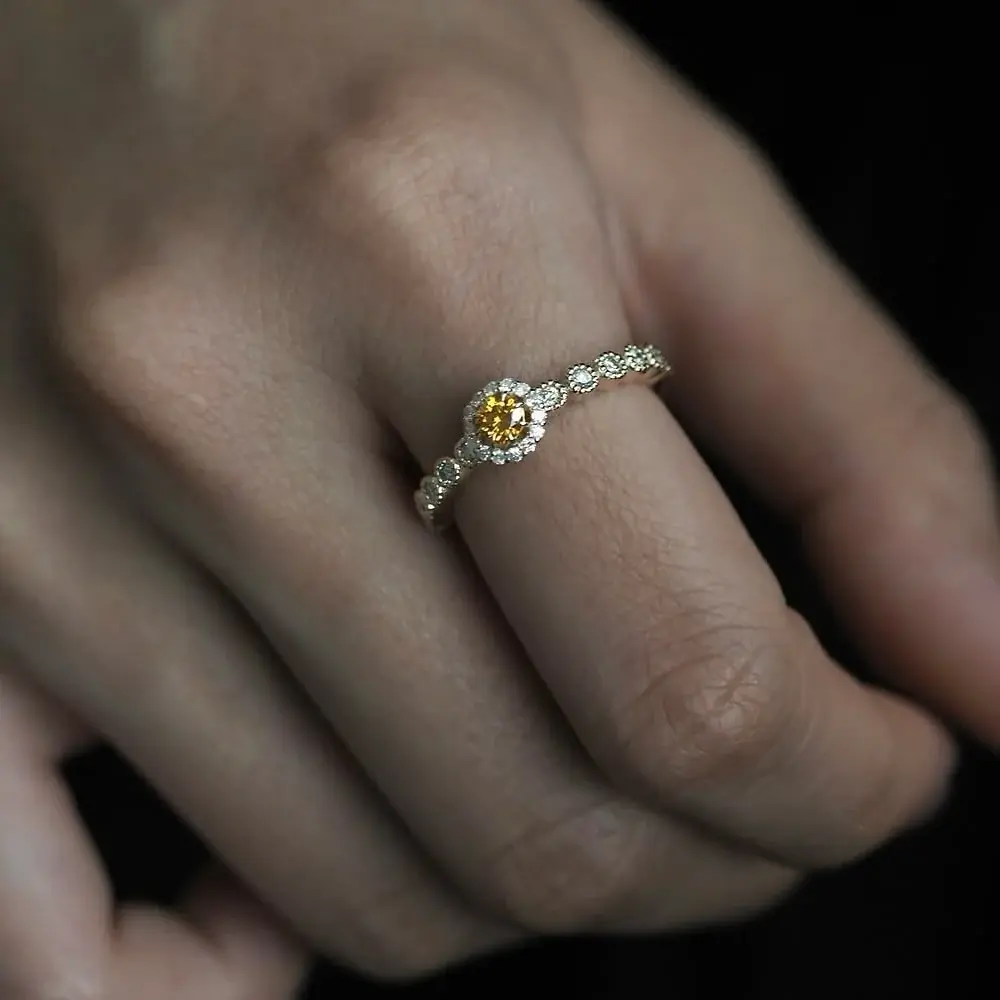 【PARCELLE JEWELRY】阪神百貨店で POP UP SHOP を開催 画像 4