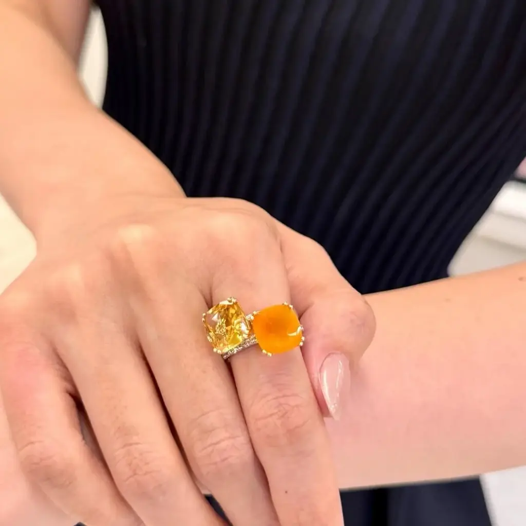 【PARCELLE JEWELRY】阪神百貨店で POP UP SHOP を開催 画像 7