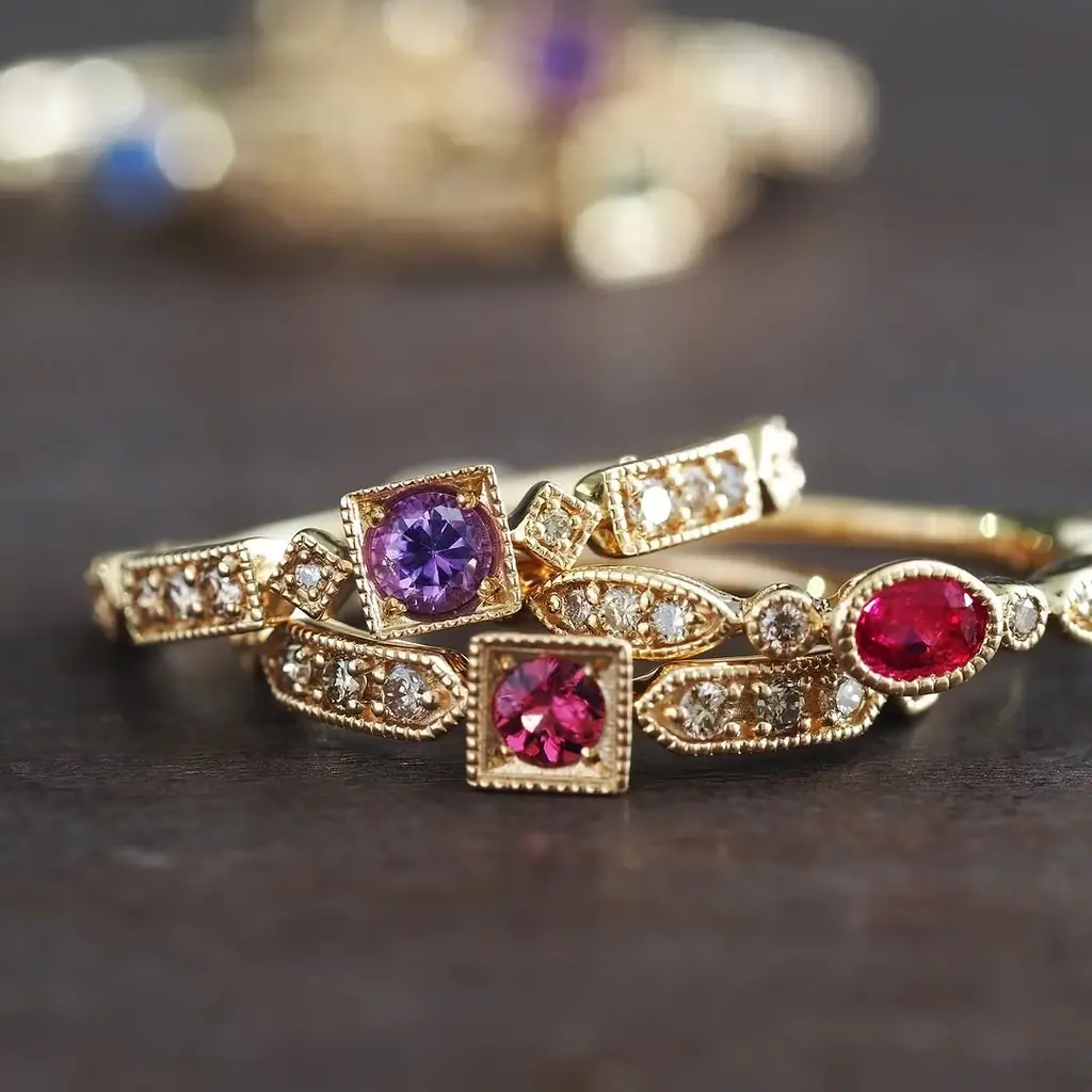 【PARCELLE JEWELRY】阪神百貨店で POP UP SHOP を開催 画像 8