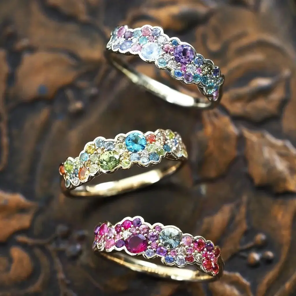 【PARCELLE JEWELRY】阪神百貨店で POP UP SHOP を開催 画像 9