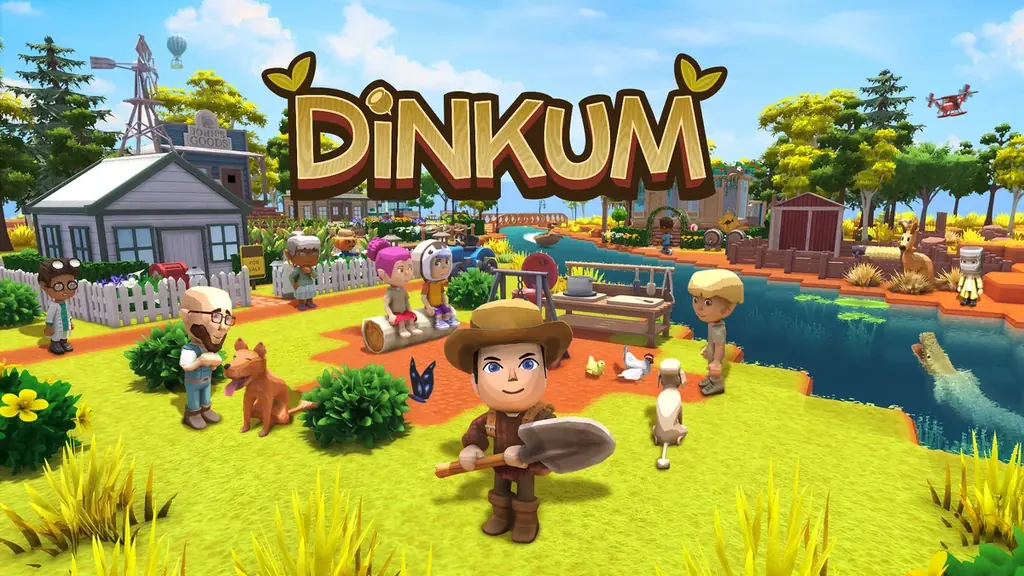 11/27発売『Dinkum』Switch版が予約開始　初回特典も公開