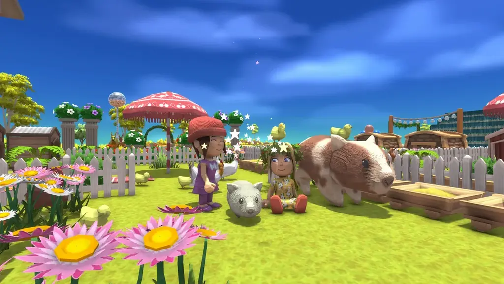 Nintendo Switch『Dinkum (ディンカム)』 パッケージ版が11月27日に発売。本日予約開始。初回生産版にはオリジナル特典付き 画像 4