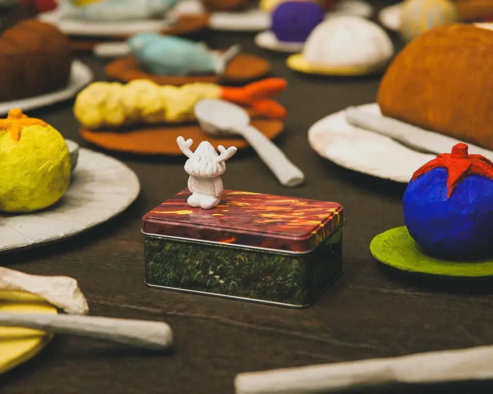 平子雄一×白十字缶発売