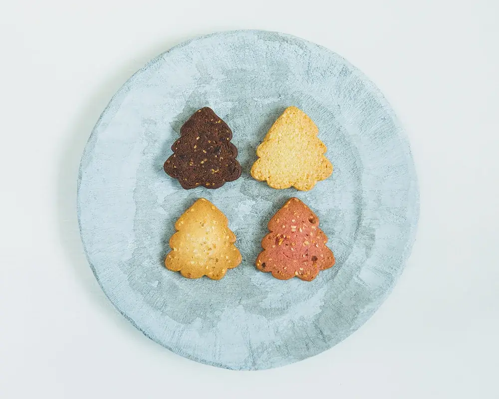 【 現代美術作家 平子 雄一 × 白十字 】岡山県出身のアーティストと創業68年の老舗菓子店とのコラボクッキー缶を発売。 画像 4