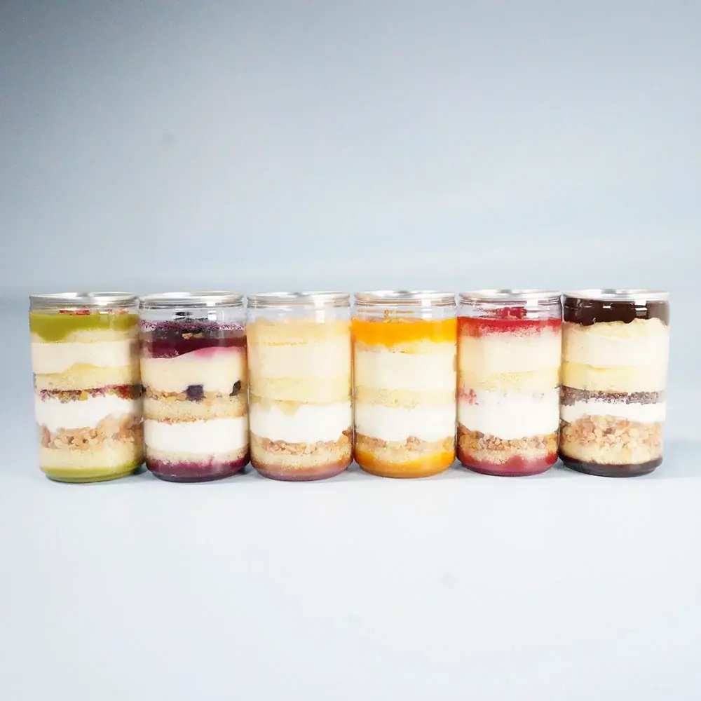 優雅さと手軽さを兼ね備えた彩り華やかなこだわりのケーキギフトを大切な方への贈り物に。 画像 4