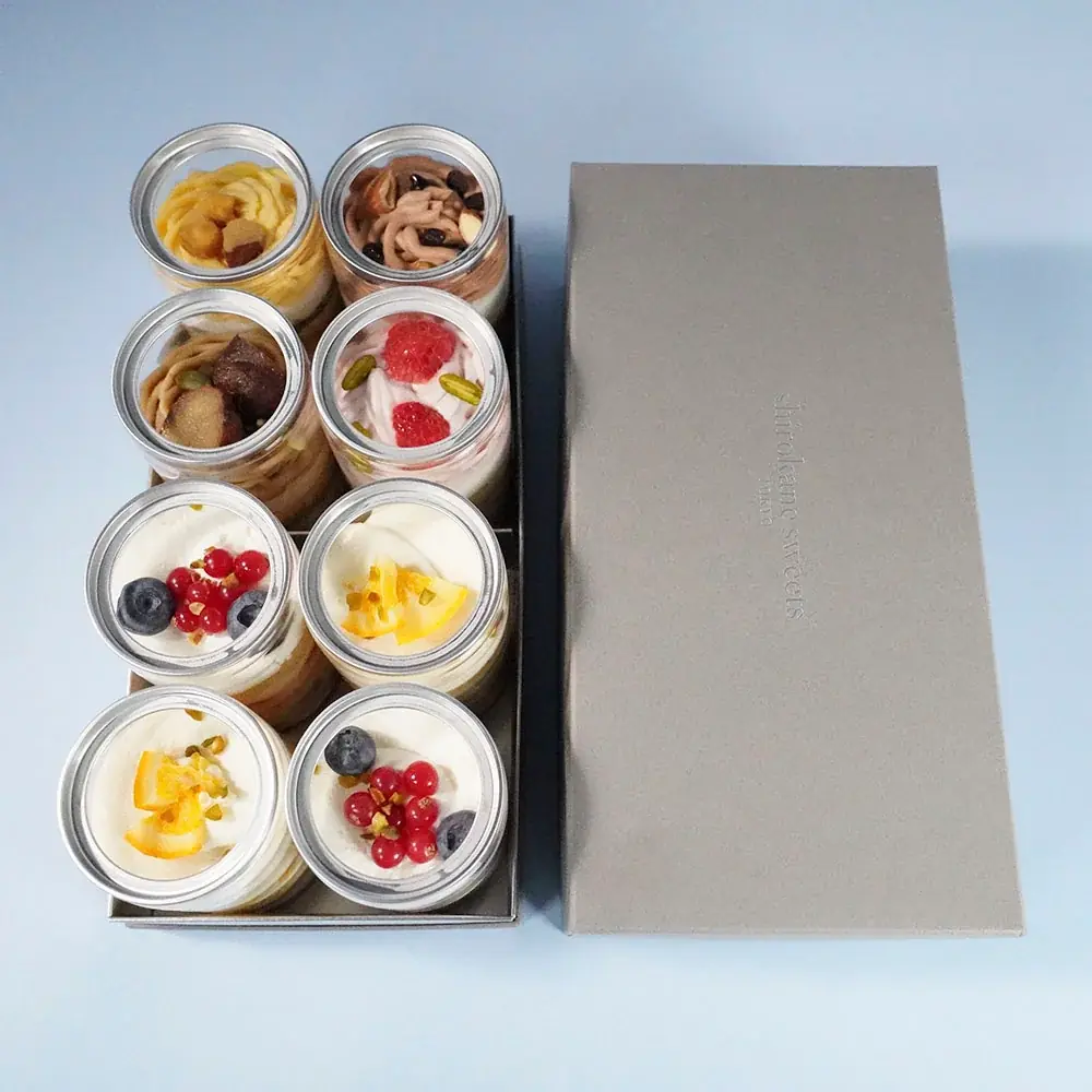 優雅さと手軽さを兼ね備えた彩り華やかなこだわりのケーキギフトを大切な方への贈り物に。 画像 6