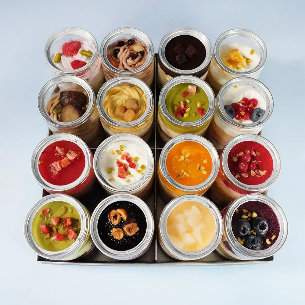 優雅さと手軽さを兼ね備えた彩り華やかなこだわりのケーキギフトを大切な方への贈り物に。 画像 7