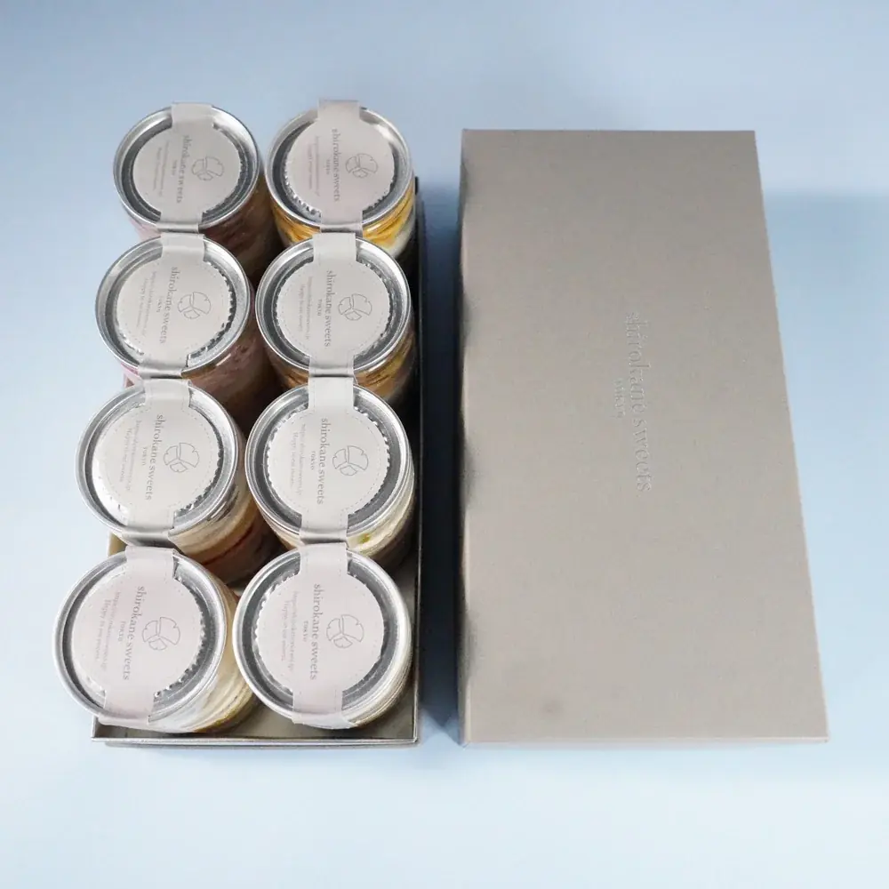 優雅さと手軽さを兼ね備えた彩り華やかなこだわりのケーキギフトを大切な方への贈り物に。 画像 9