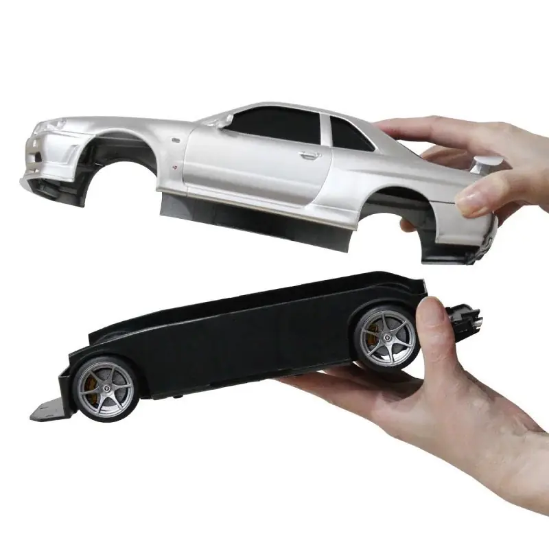 ◎「日産スカイラインGT-R（BNR34）」型ウェットティッシュケースの新色が「丹波屋栃木くらしっく」で取扱開始！ 画像 10