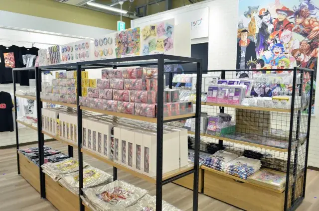 「アニメイト大阪・関西万博店」POP-UPスペース第12弾「秋田書店オンラインショップ出張店」が9月25日まで開催中！　スペース内の様子を写真とともにご紹介!! 画像 2
