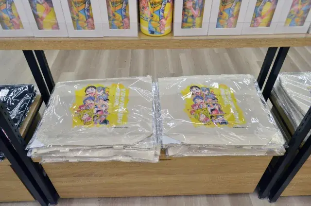 「アニメイト大阪・関西万博店」POP-UPスペース第12弾「秋田書店オンラインショップ出張店」が9月25日まで開催中！　スペース内の様子を写真とともにご紹介!! 画像 5