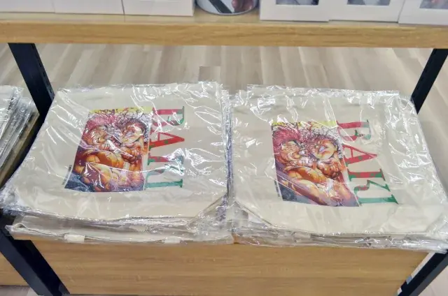 「アニメイト大阪・関西万博店」POP-UPスペース第12弾「秋田書店オンラインショップ出張店」が9月25日まで開催中！　スペース内の様子を写真とともにご紹介!! 画像 7